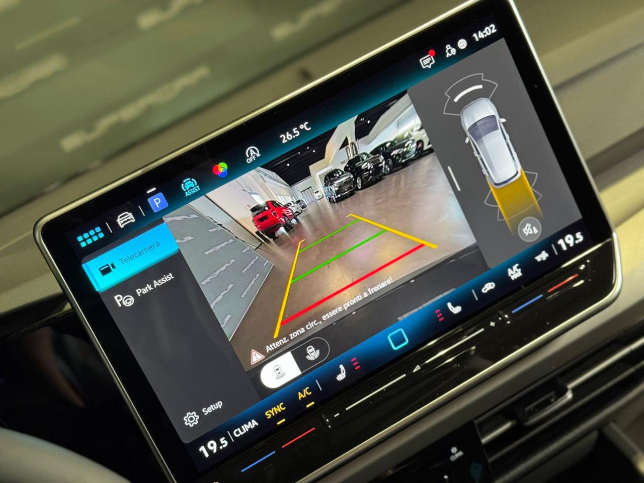 VOLKSWAGEN Golf 1.5 eTSI 115 CV DSG Life - 14