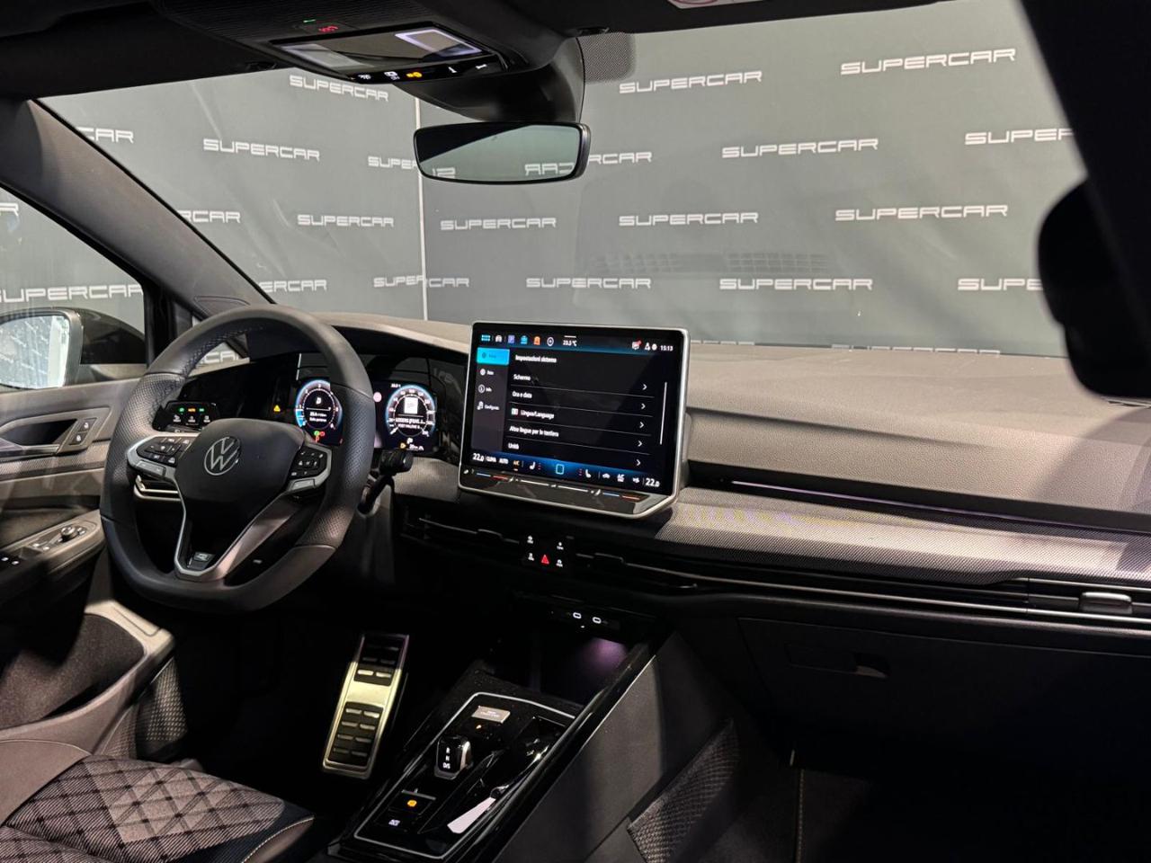 VOLKSWAGEN Golf 2.0 TDI 150 CV DSG SCR R-Line 30 YEARS - 9