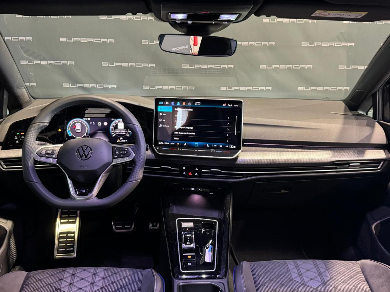 VOLKSWAGEN Golf 2.0 TDI 150 CV DSG SCR R-Line 30 YEARS - 10