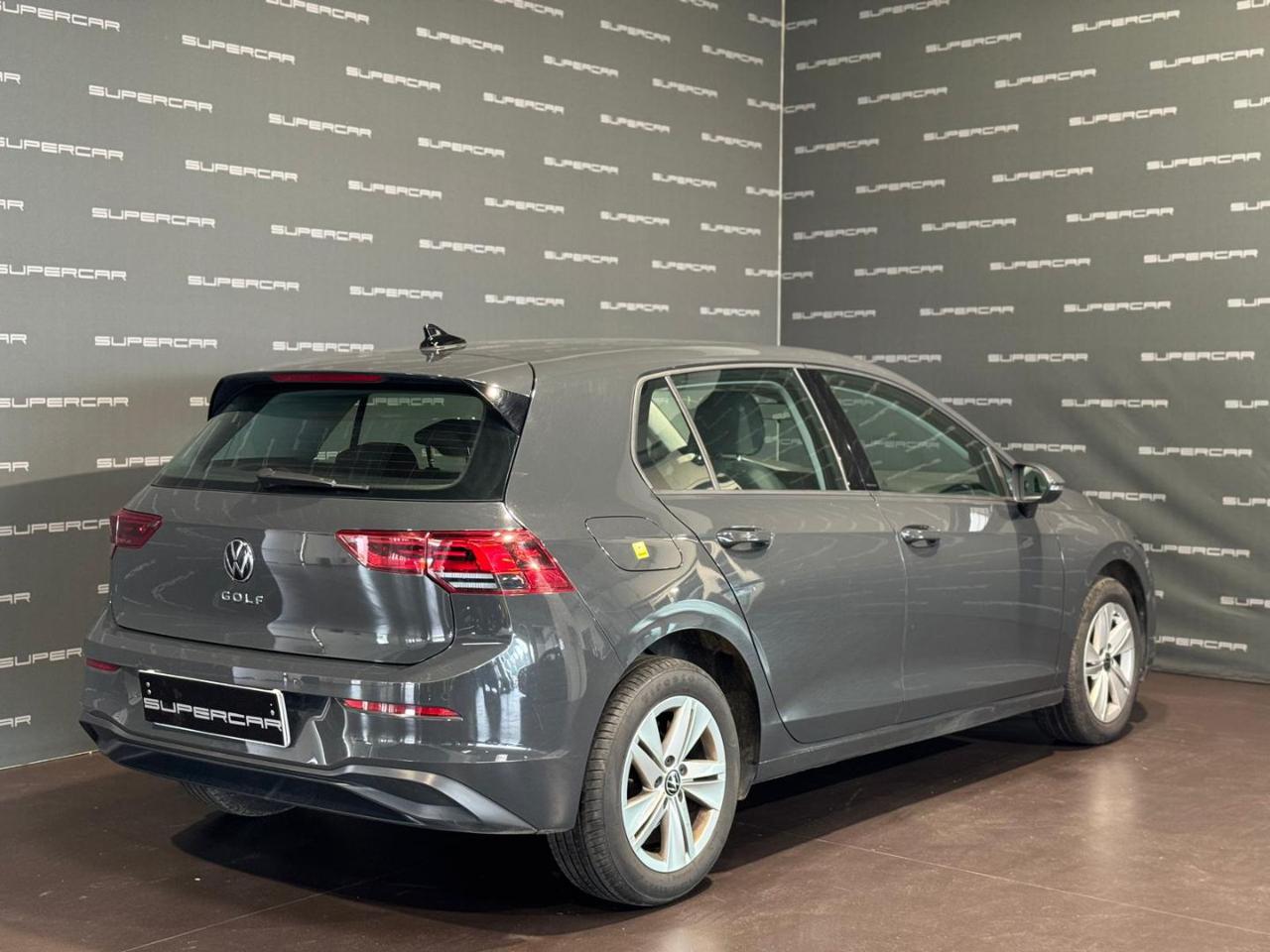 VOLKSWAGEN Golf 2.0 TDI DSG SCR Life - 3