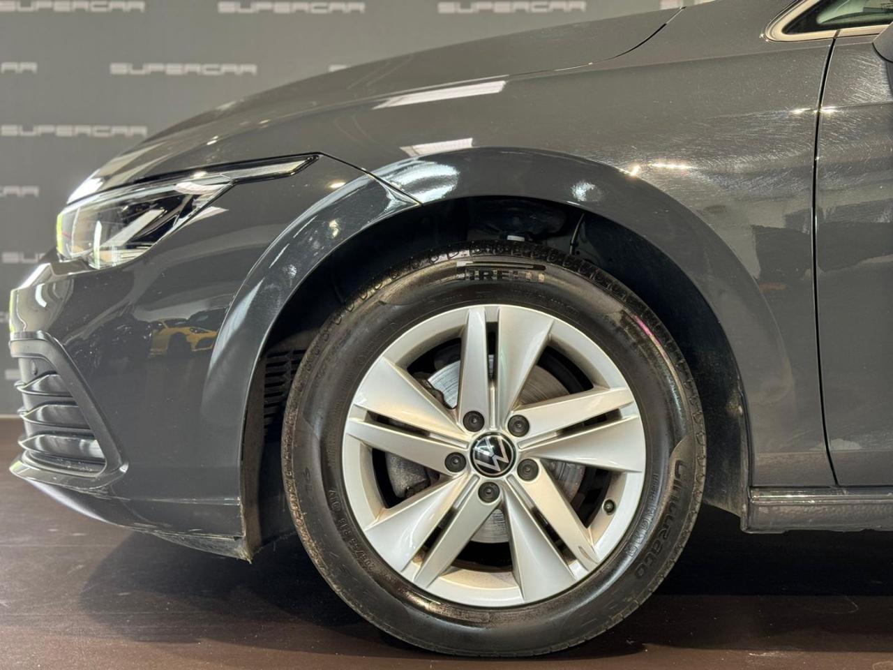 VOLKSWAGEN Golf 2.0 TDI DSG SCR Life - 8