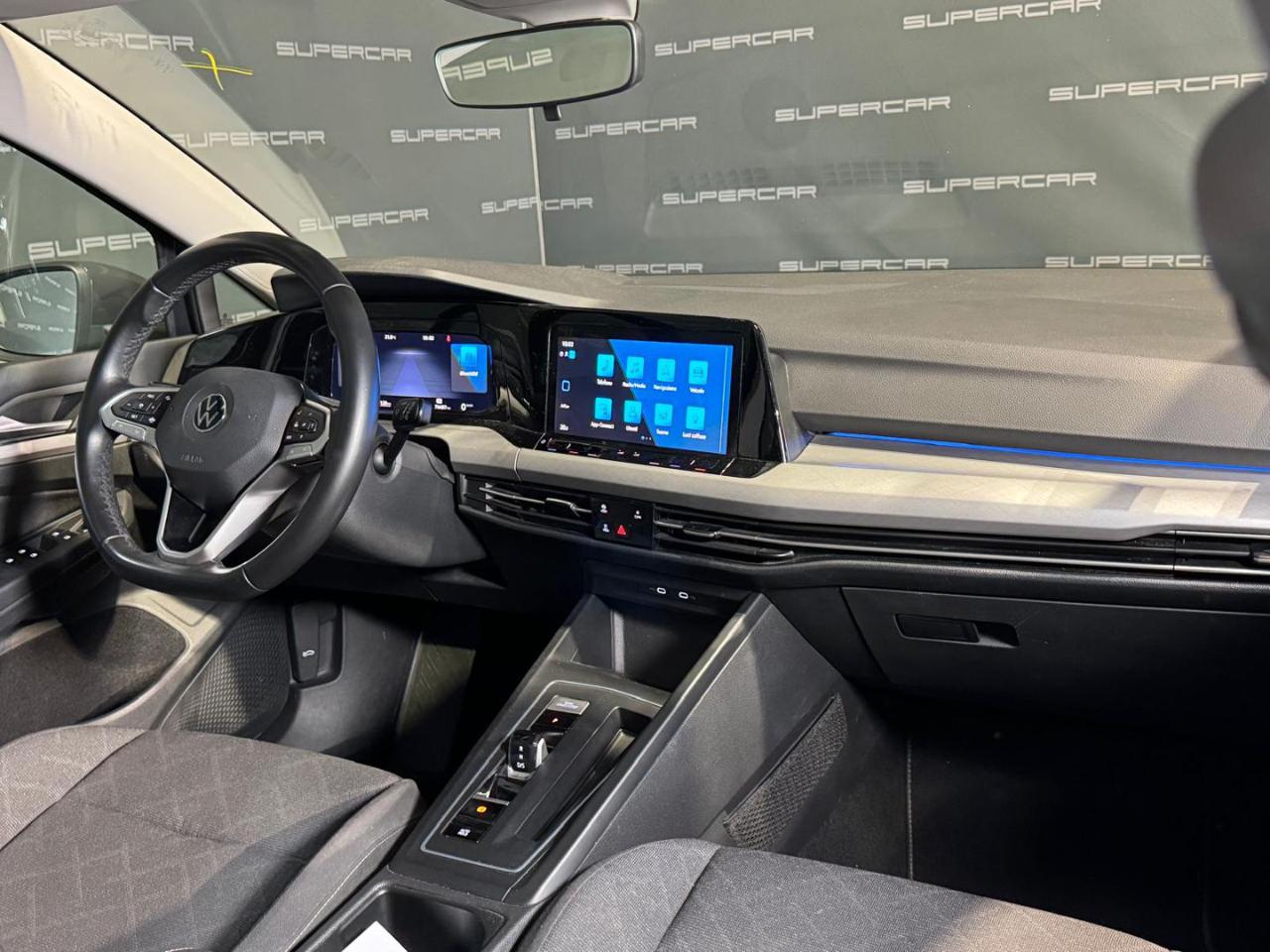 VOLKSWAGEN Golf 2.0 TDI DSG SCR Life - 9