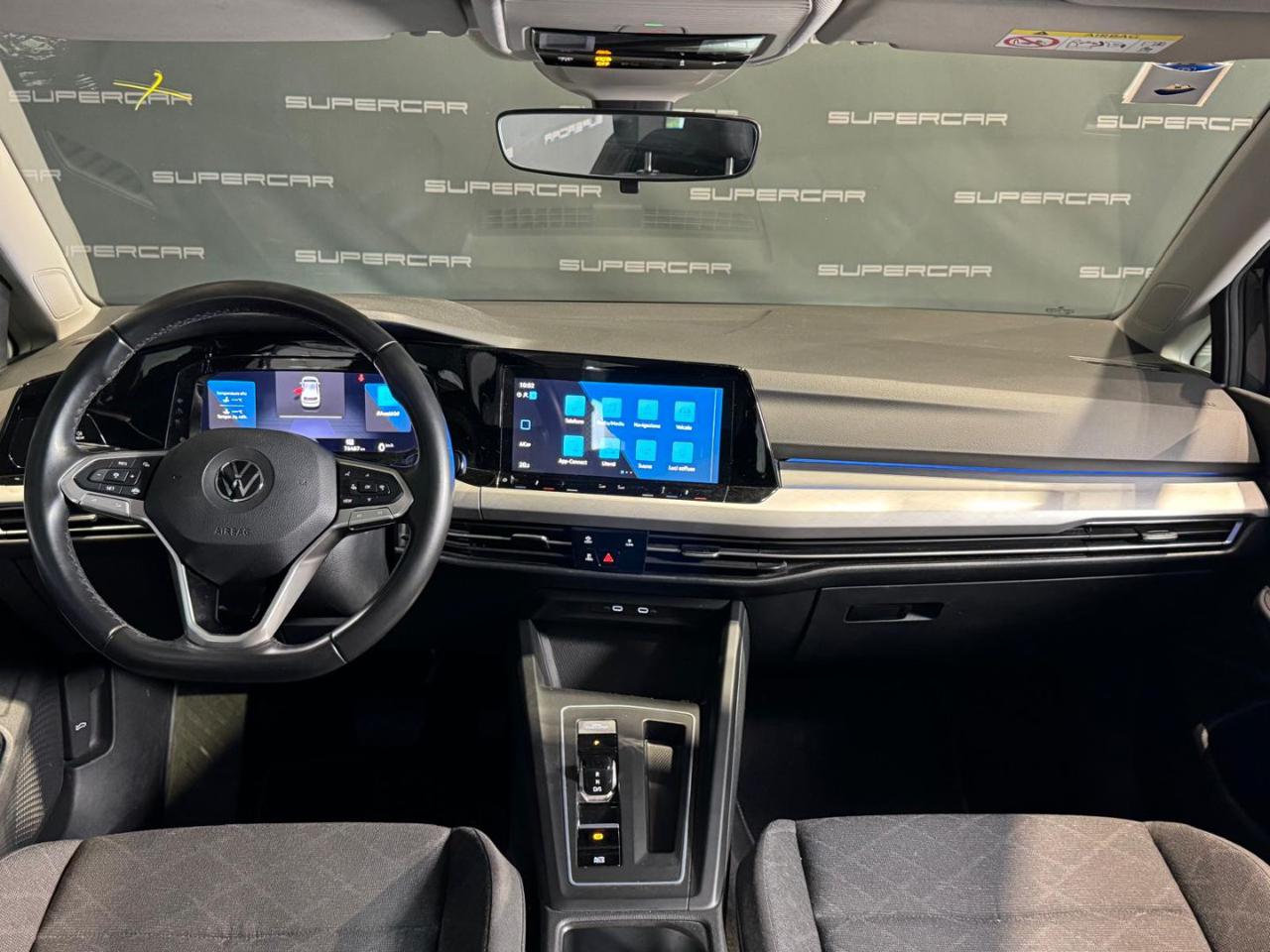 VOLKSWAGEN Golf 2.0 TDI DSG SCR Life - 10