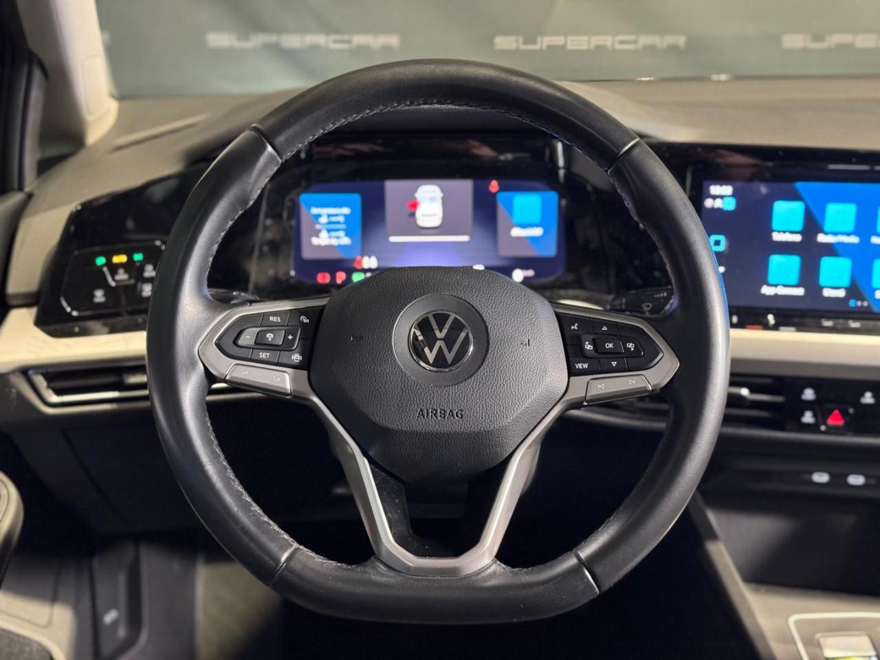 VOLKSWAGEN Golf 2.0 TDI DSG SCR Life - 11