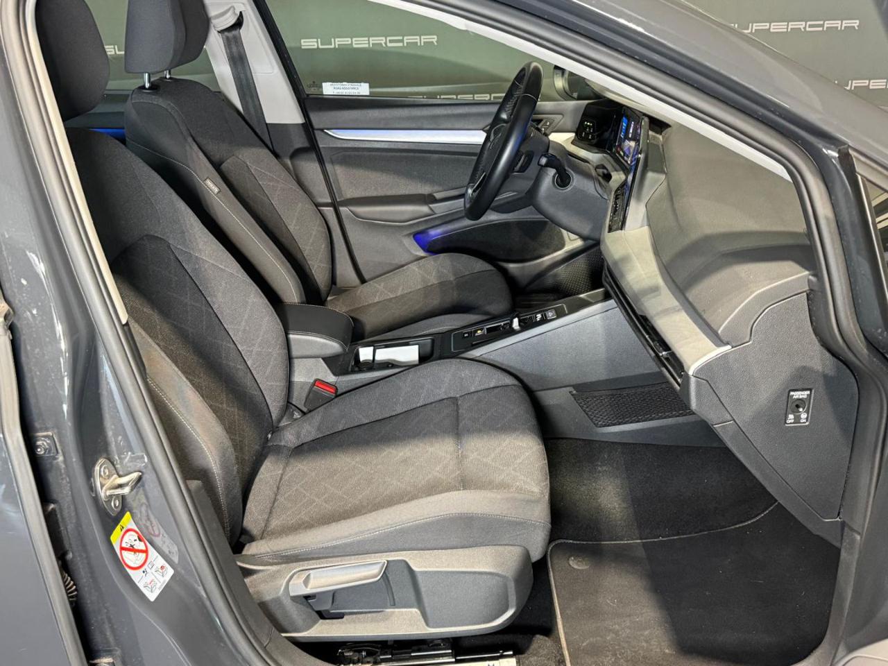 VOLKSWAGEN Golf 2.0 TDI DSG SCR Life - 12