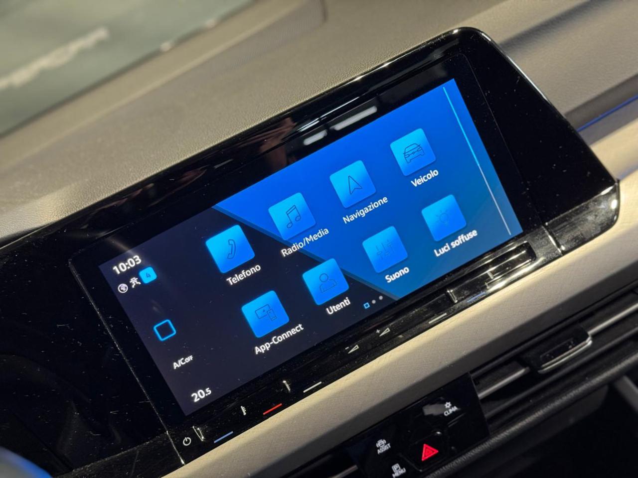 VOLKSWAGEN Golf 2.0 TDI DSG SCR Life - 14