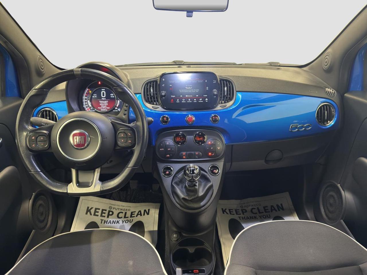 FIAT 500 1.2 S*FORMULA S*UNICO PROP* - 12