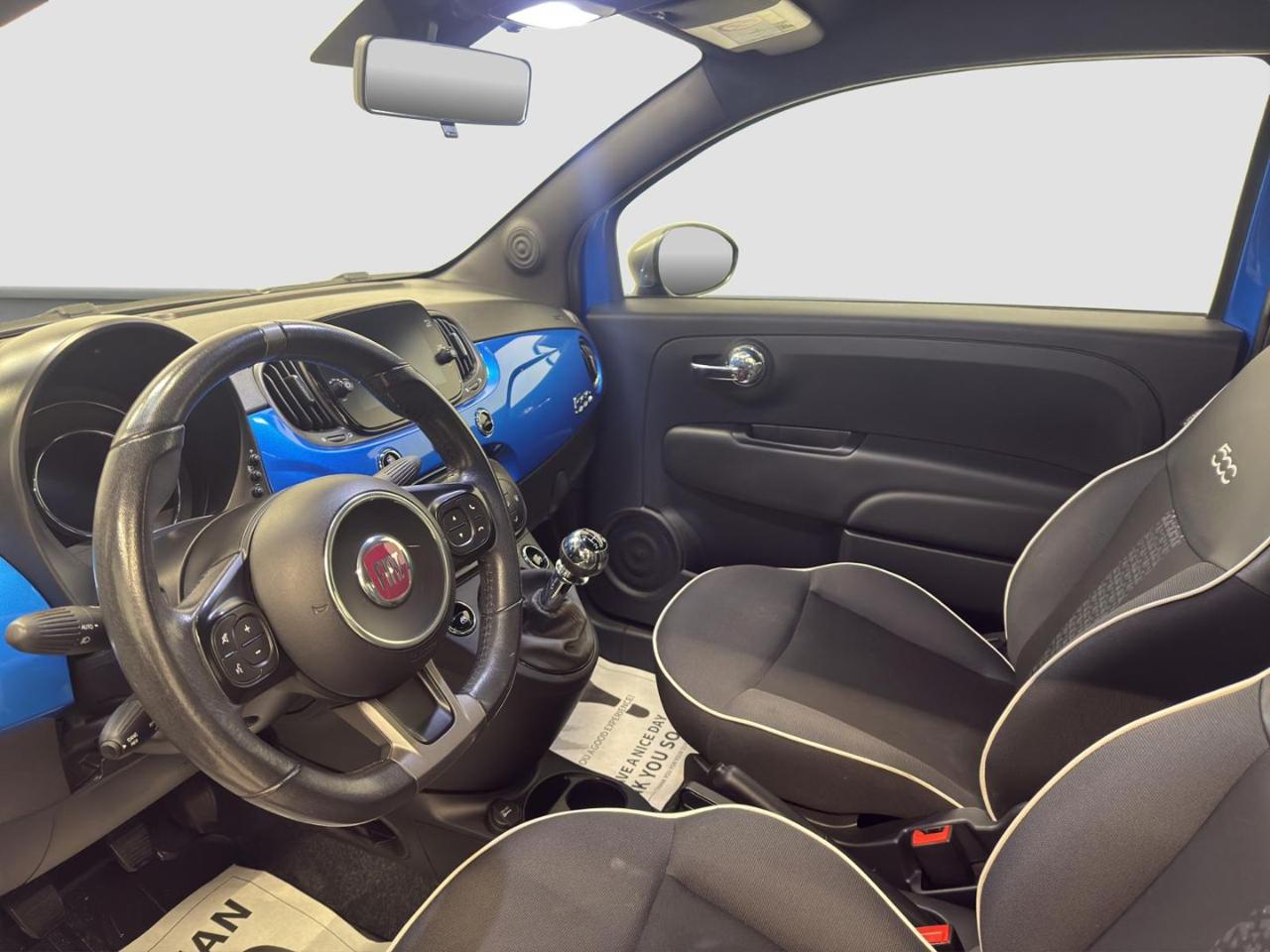 FIAT 500 1.2 S*FORMULA S*UNICO PROP* - 9