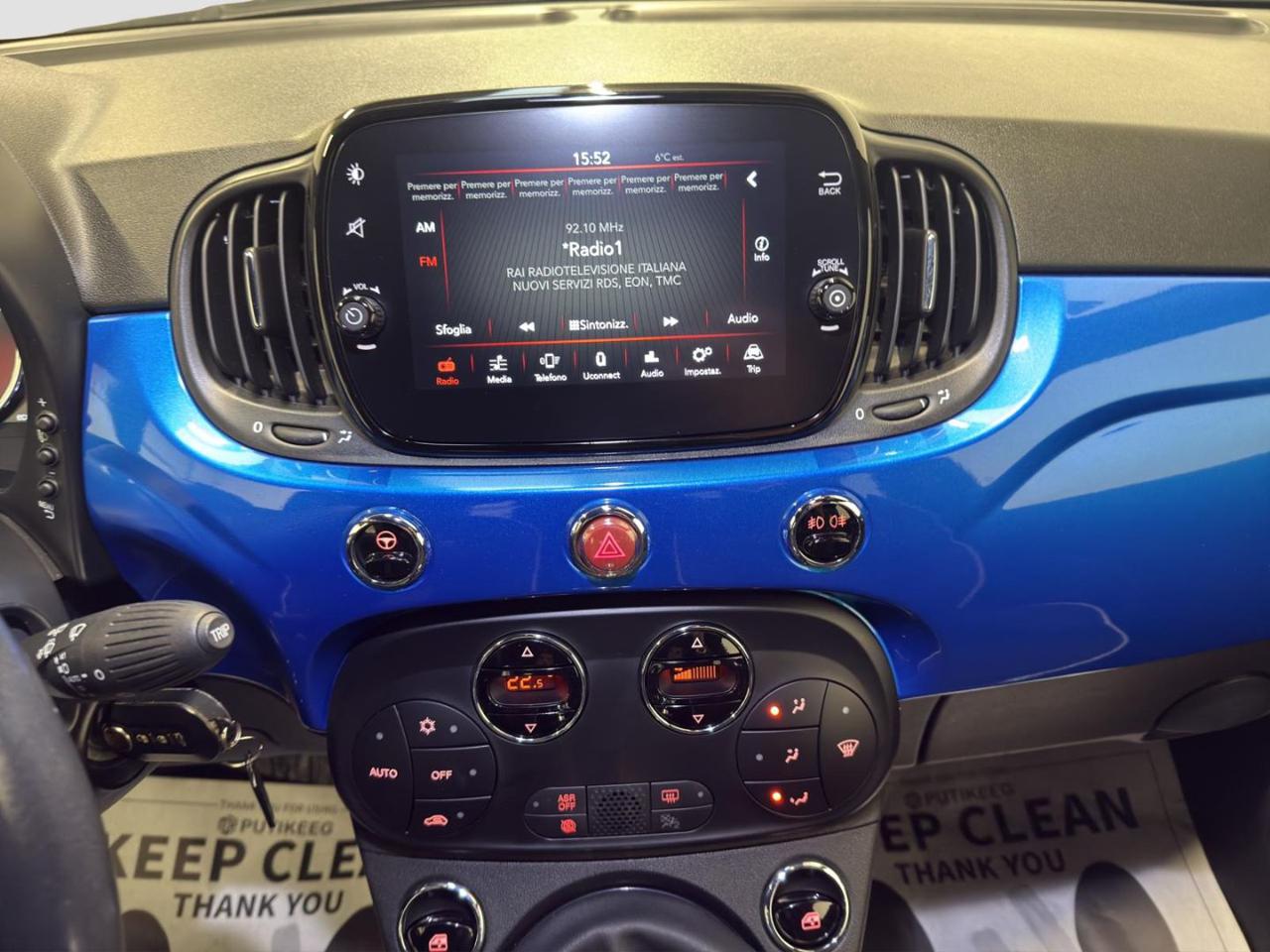 FIAT 500 1.2 S*FORMULA S*UNICO PROP* - 16