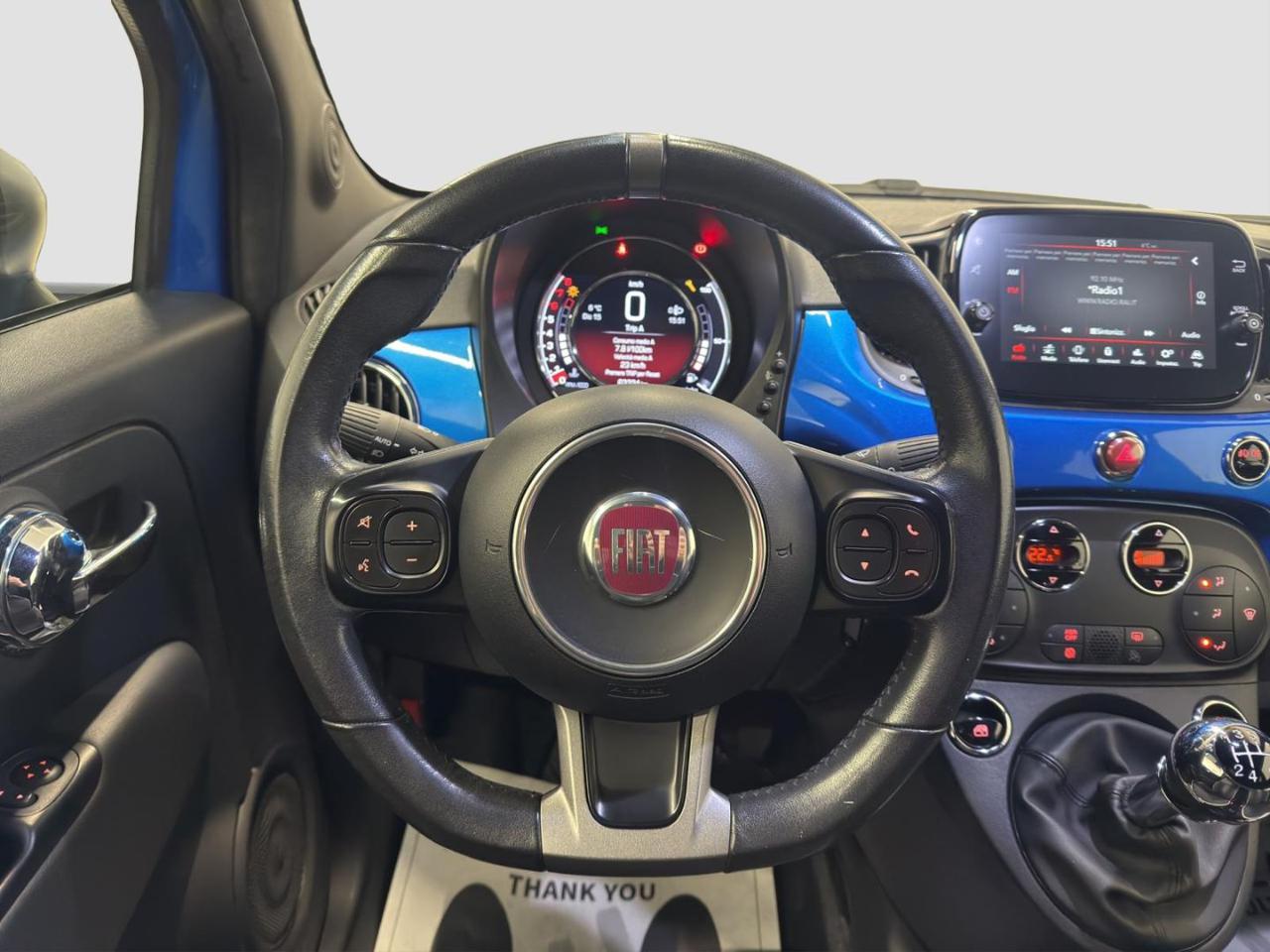 FIAT 500 1.2 S*FORMULA S*UNICO PROP* - 14