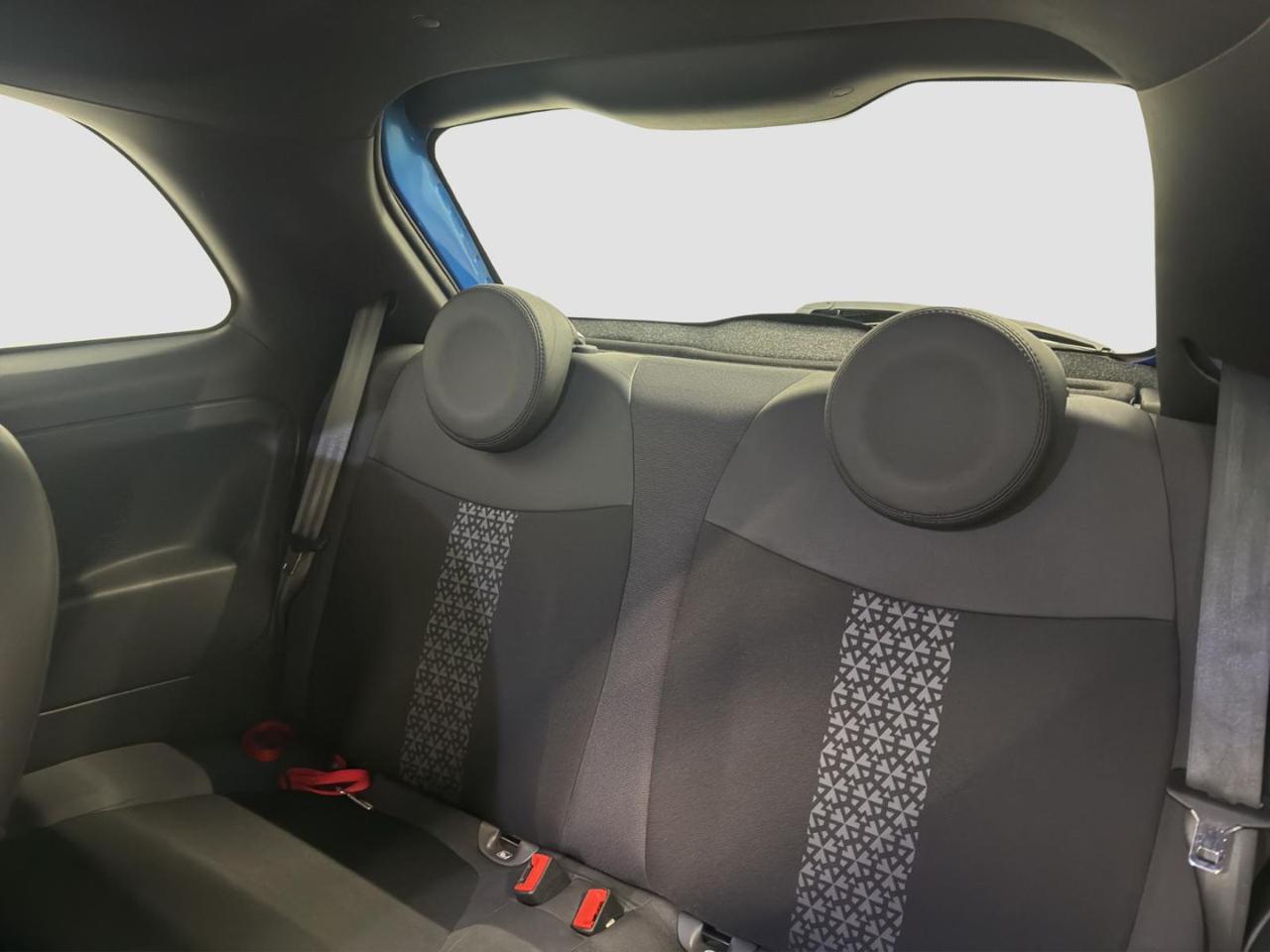 FIAT 500 1.2 S*FORMULA S*UNICO PROP* - 11