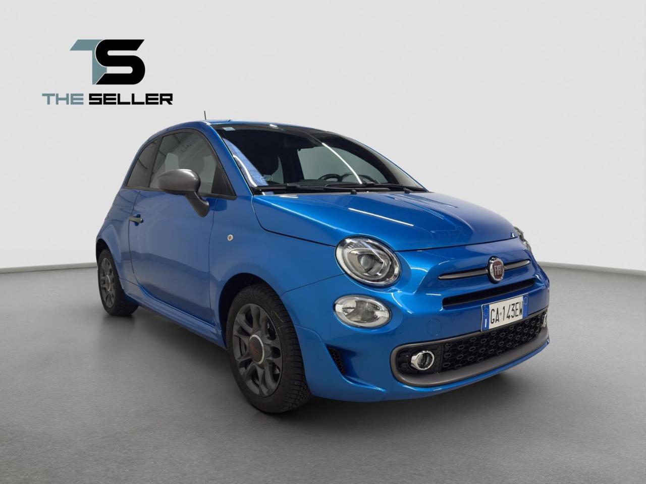 FIAT 500 1.2 S*FORMULA S*UNICO PROP* - 4