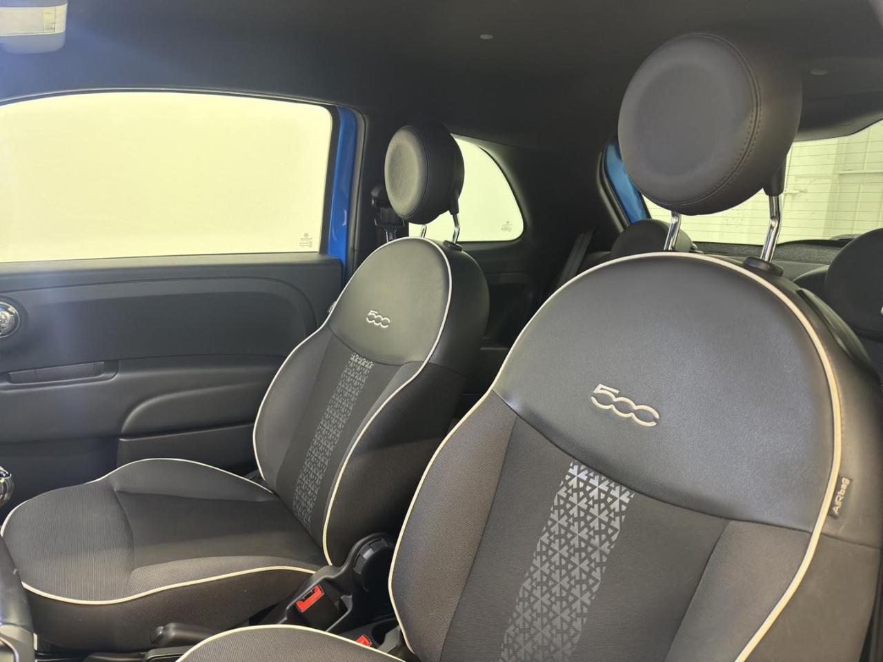 FIAT 500 1.2 S*FORMULA S*UNICO PROP* - 10