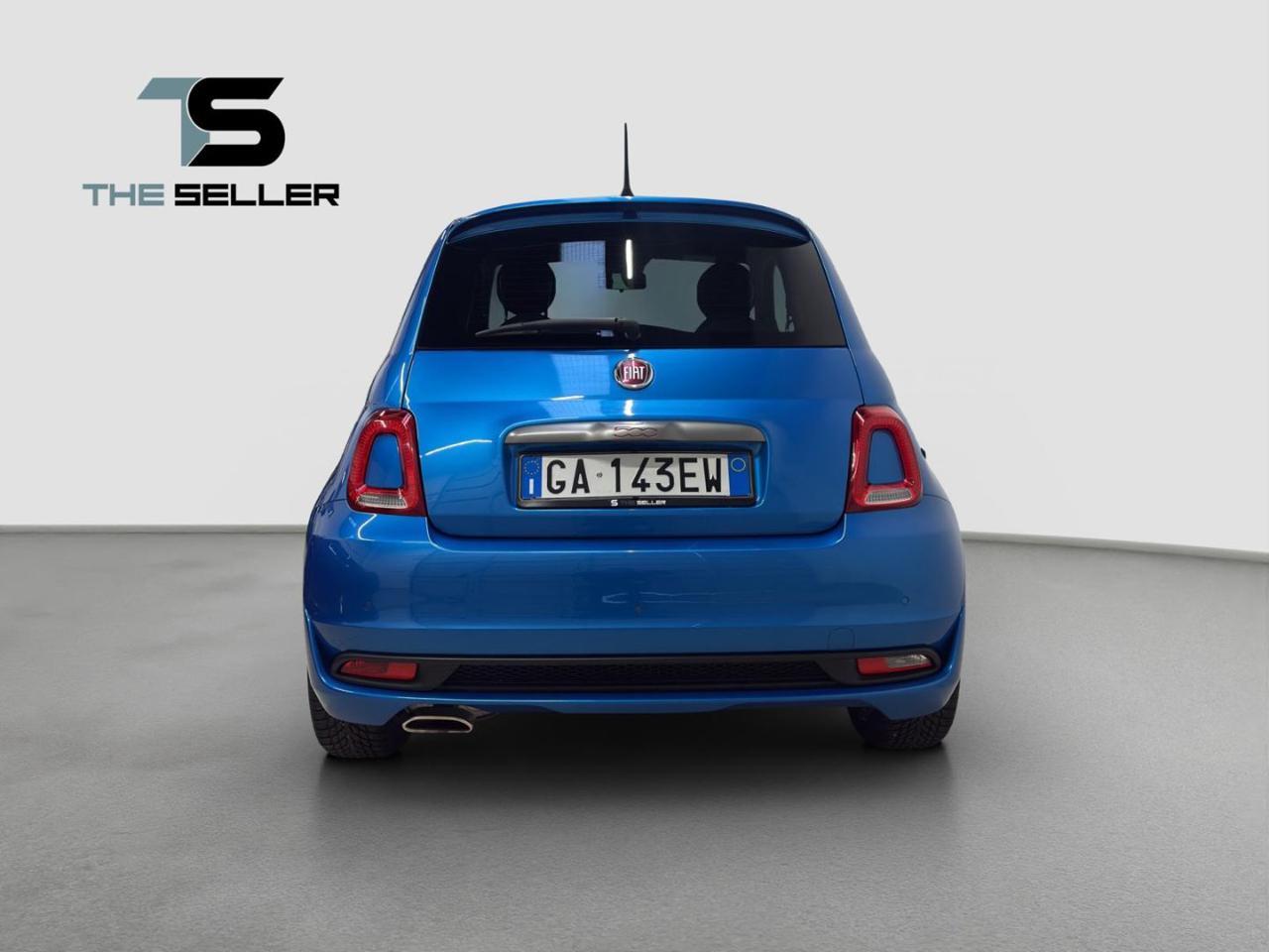 FIAT 500 1.2 S*FORMULA S*UNICO PROP* - 6