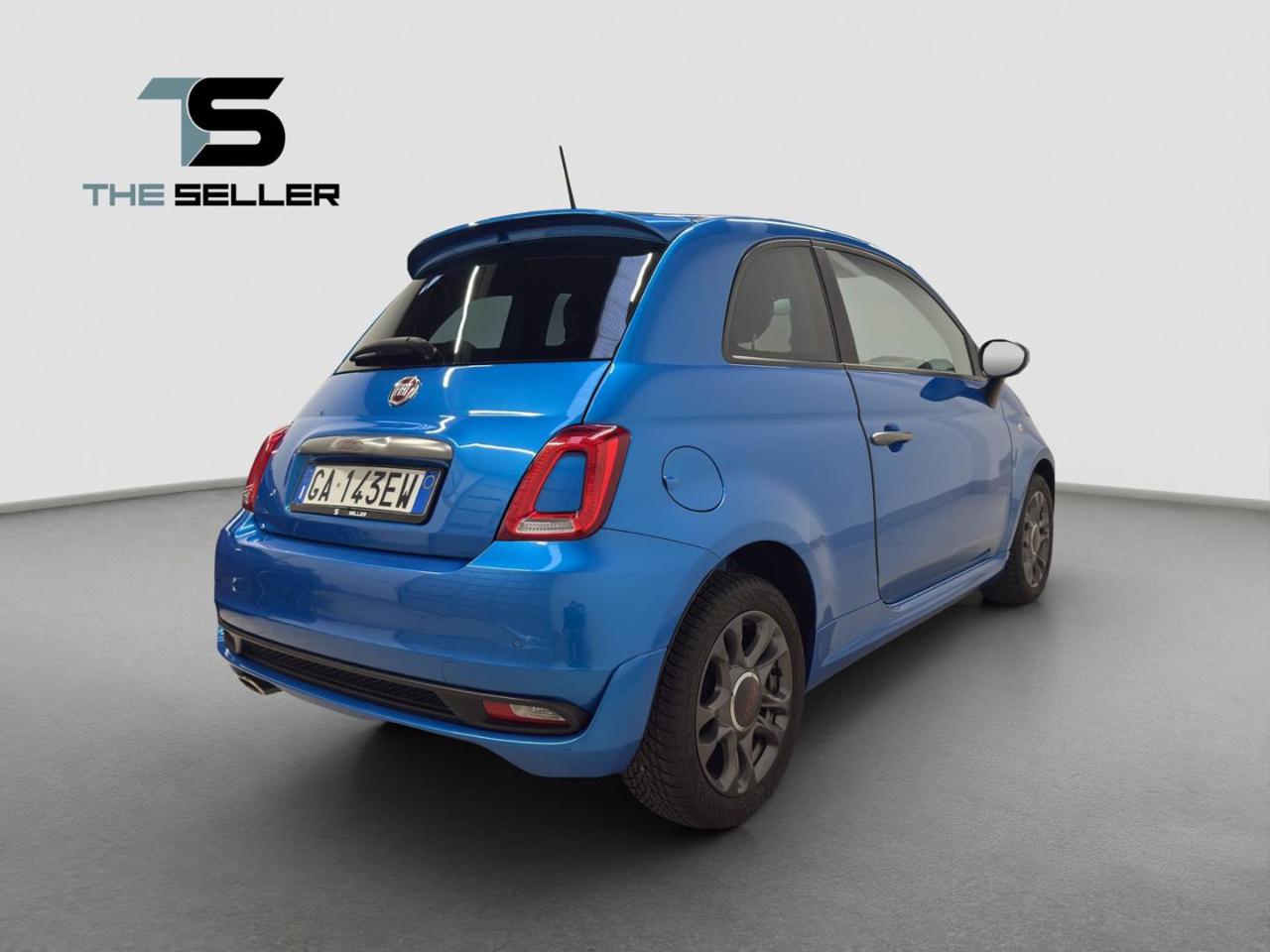 FIAT 500 1.2 S*FORMULA S*UNICO PROP* - 7