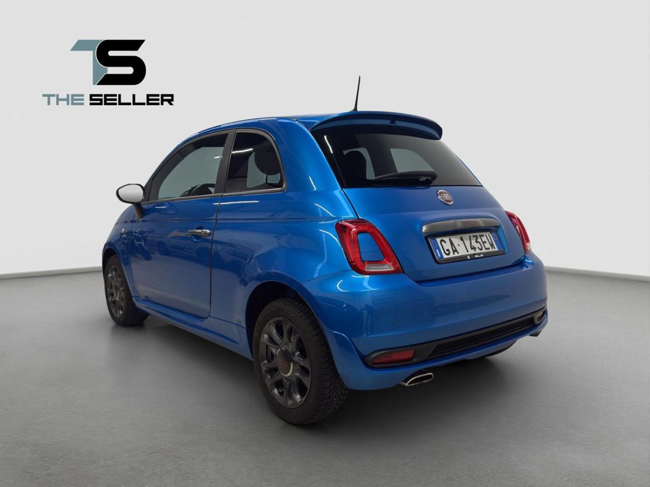 FIAT 500 1.2 S*FORMULA S*UNICO PROP* - 5