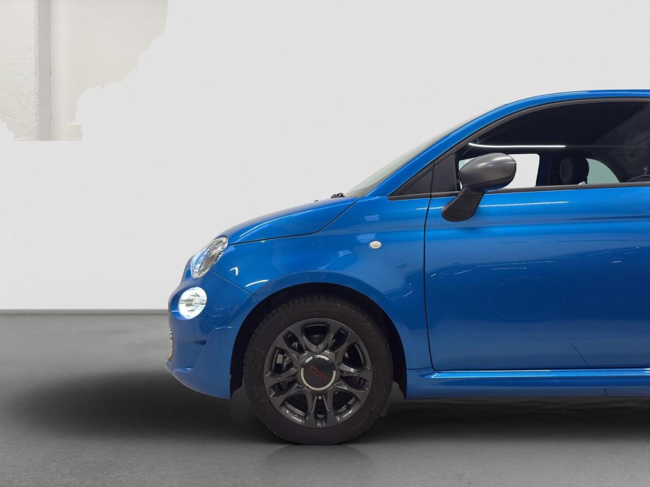 FIAT 500 1.2 S*FORMULA S*UNICO PROP* - 8