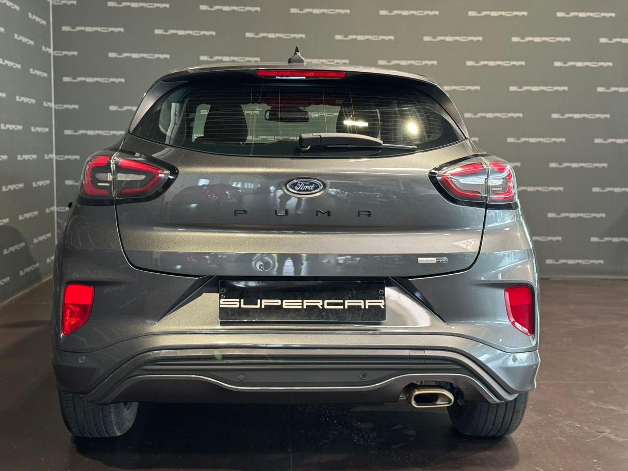 FORD Puma 1.0 EcoBoost Hybrid 125 CV S&S ST-Line - 4