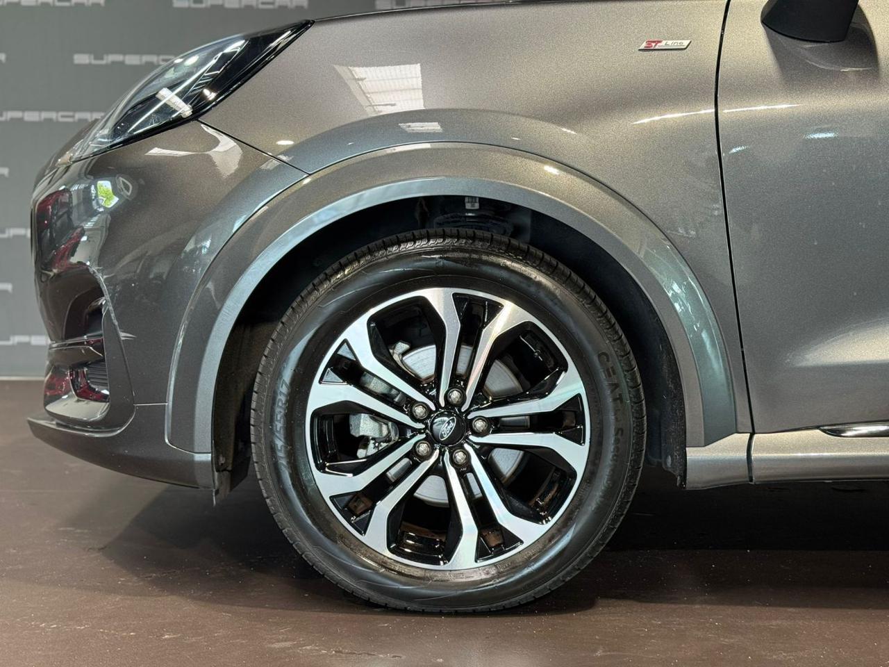 FORD Puma 1.0 EcoBoost Hybrid 125 CV S&S ST-Line - 8