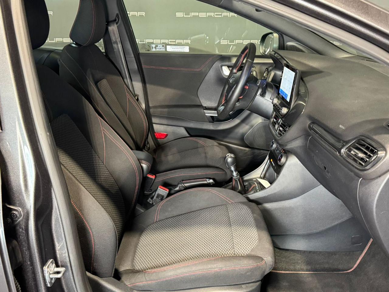 FORD Puma 1.0 EcoBoost Hybrid 125 CV S&S ST-Line - 12