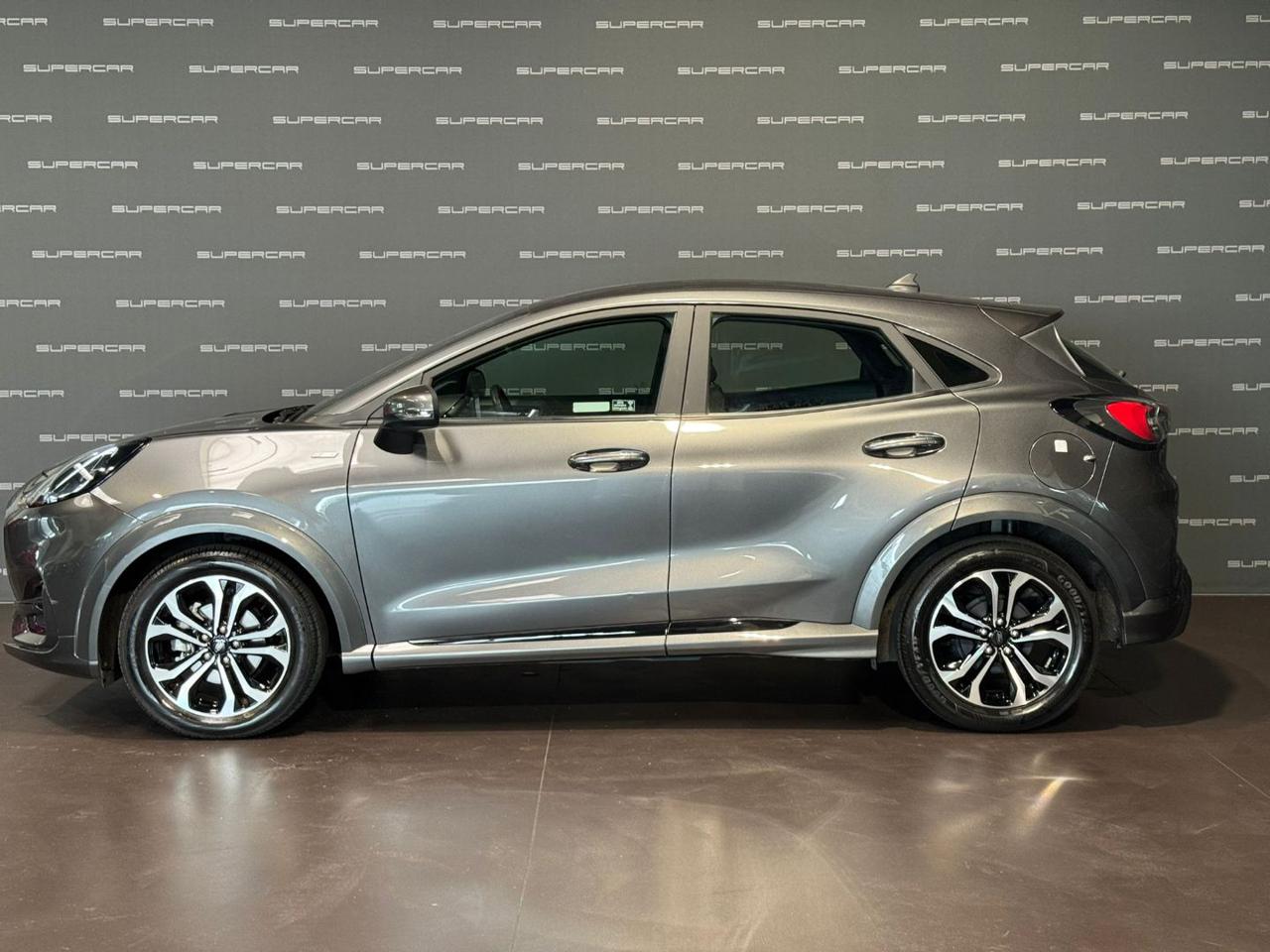 FORD Puma 1.0 EcoBoost Hybrid 125 CV S&S ST-Line - 5