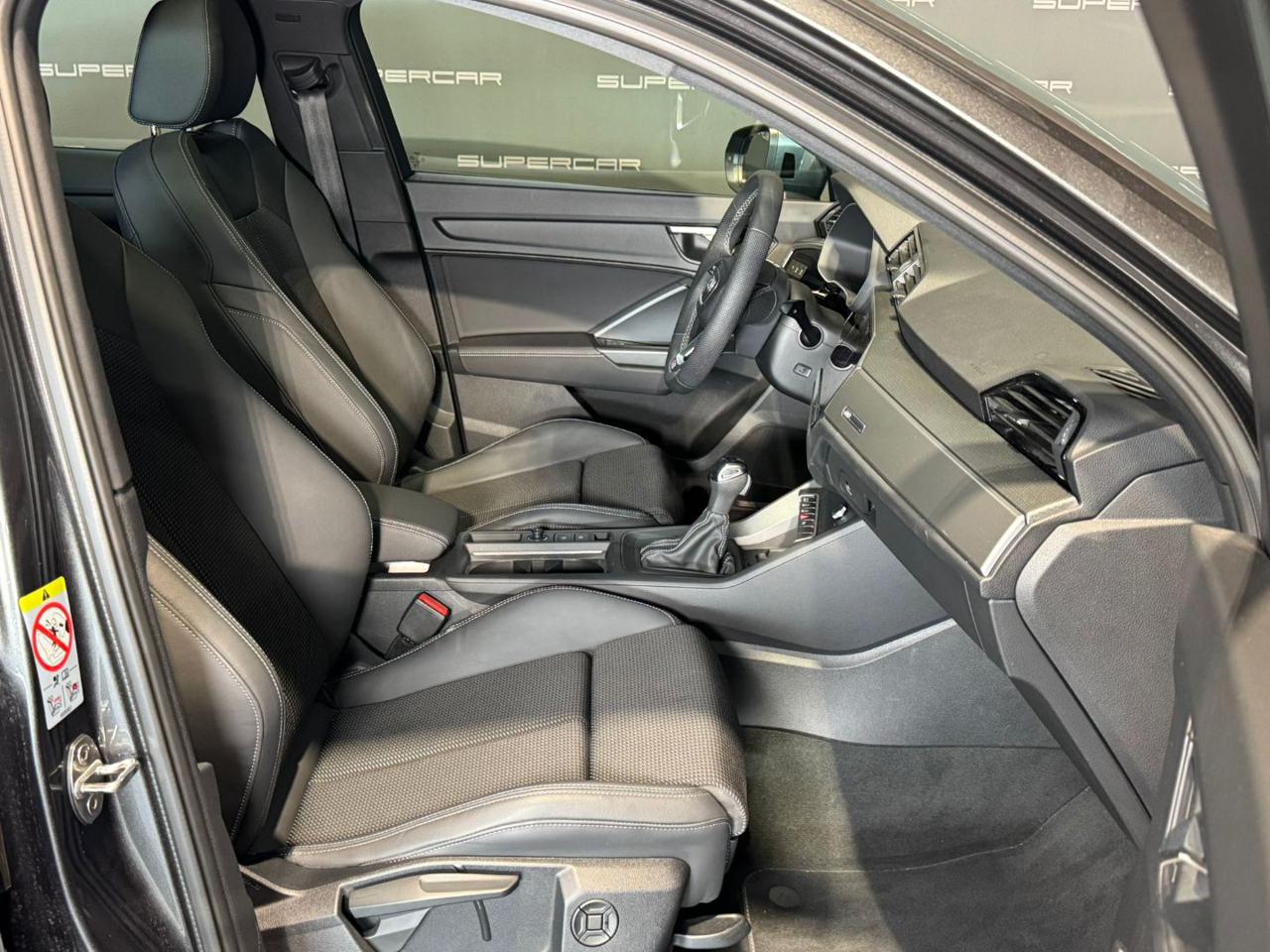 AUDI Q3 SPB 35 TDI S tronic S line edition TETTO APRIBILE - 13