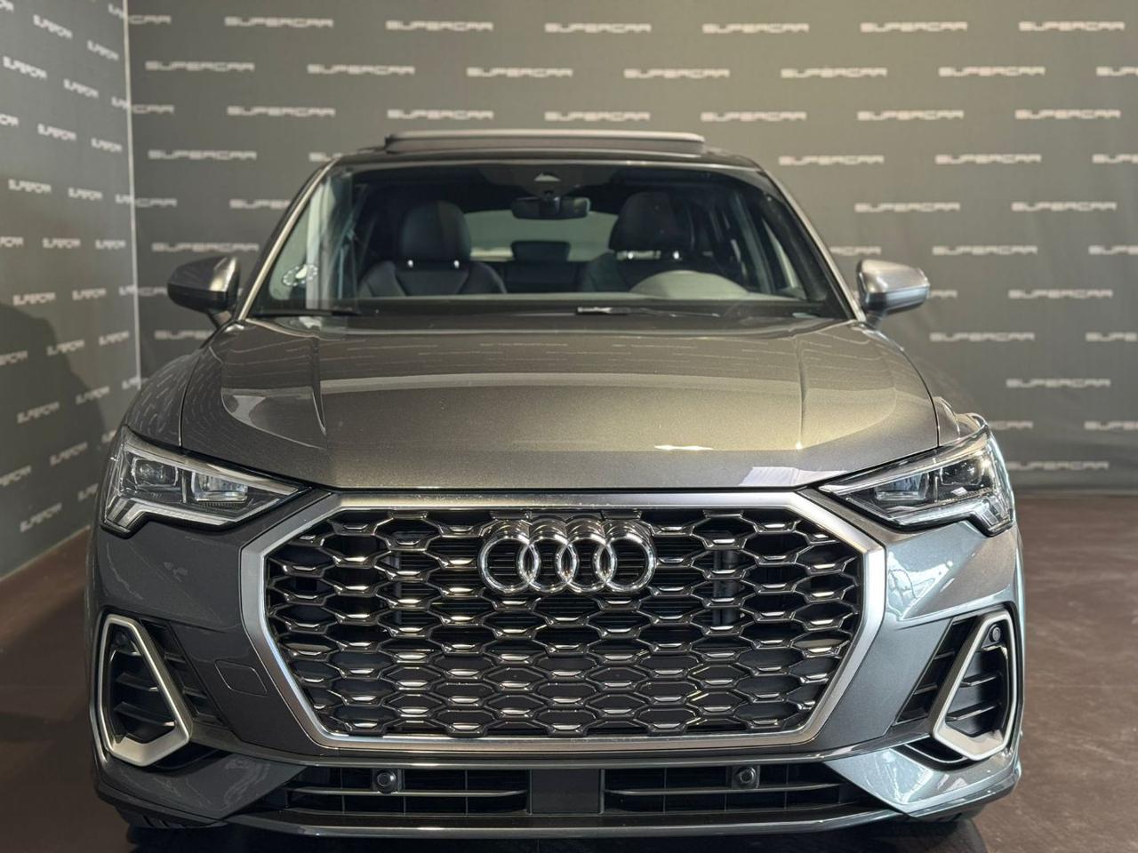 AUDI Q3 SPB 35 TDI S tronic S line edition TETTO APRIBILE - 2