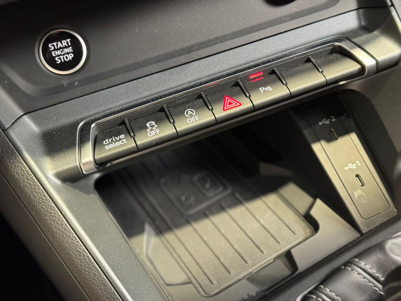 AUDI Q3 SPB 35 TDI S tronic S line edition TETTO APRIBILE - 19