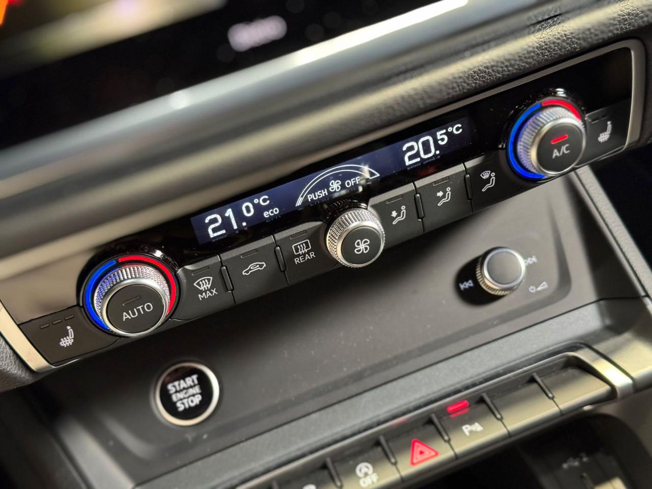 AUDI Q3 SPB 35 TDI S tronic S line edition TETTO APRIBILE - 18