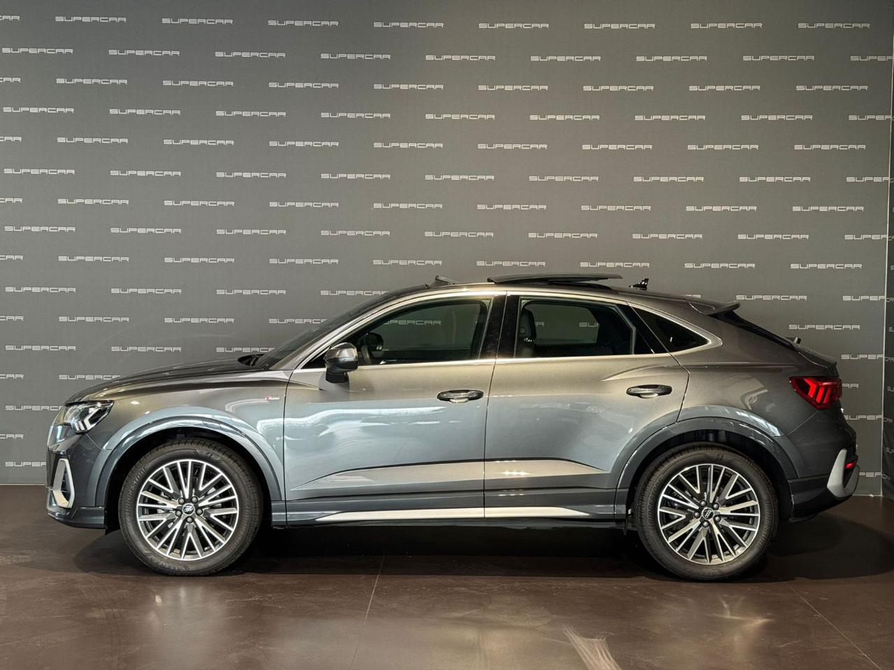 AUDI Q3 SPB 35 TDI S tronic S line edition TETTO APRIBILE - 5