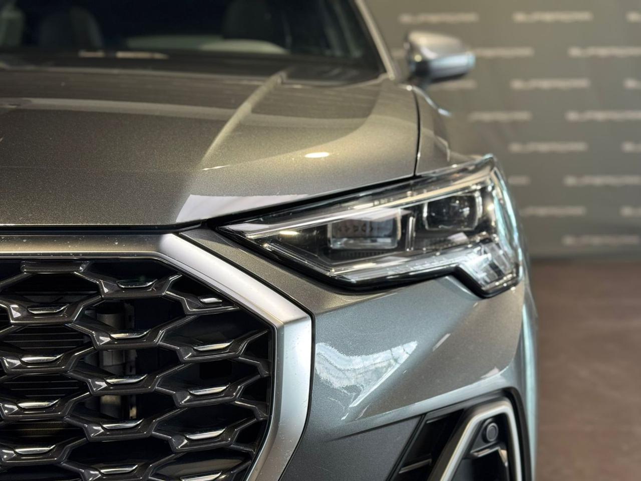 AUDI Q3 SPB 35 TDI S tronic S line edition TETTO APRIBILE - 7