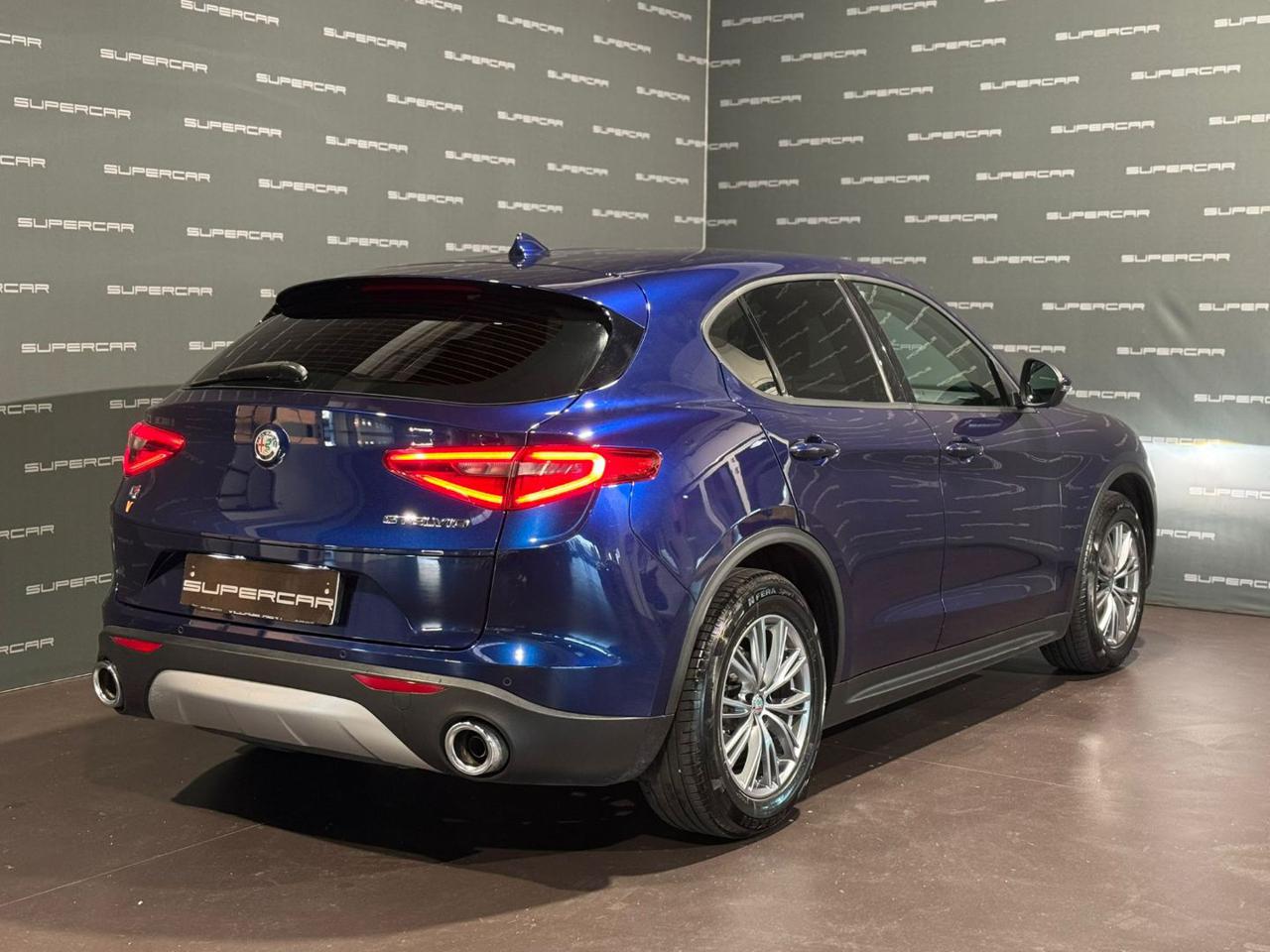 ALFA ROMEO Stelvio 2.2 Turbodiesel 190 CV AT8 Q4 Business - 3