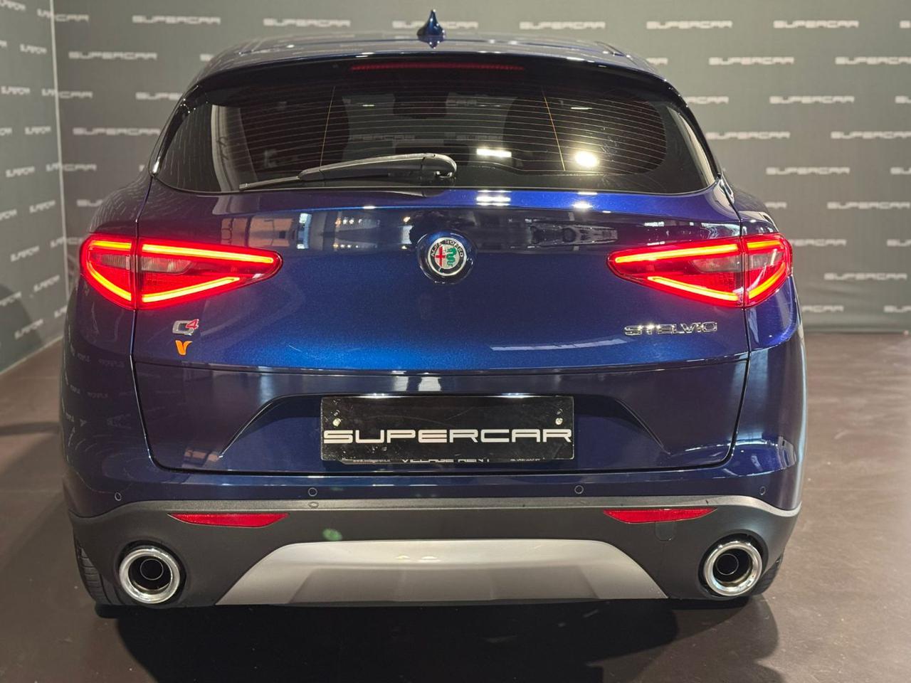 ALFA ROMEO Stelvio 2.2 Turbodiesel 190 CV AT8 Q4 Business - 4