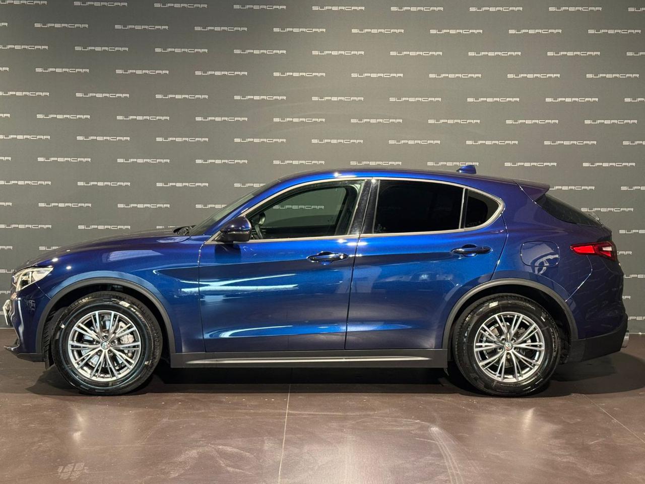 ALFA ROMEO Stelvio 2.2 Turbodiesel 190 CV AT8 Q4 Business - 5