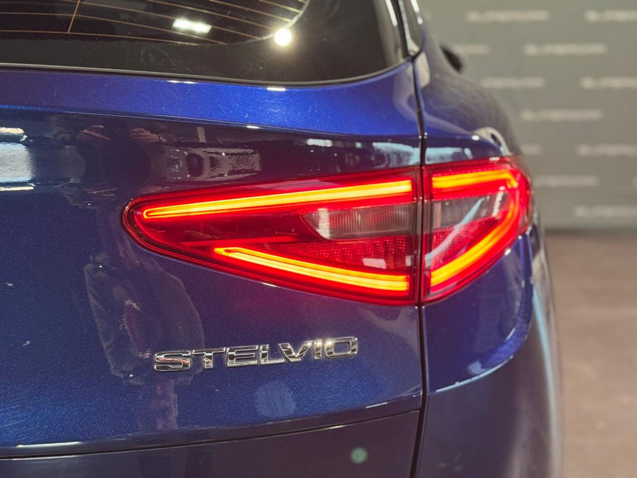 ALFA ROMEO Stelvio 2.2 Turbodiesel 190 CV AT8 Q4 Business - 6