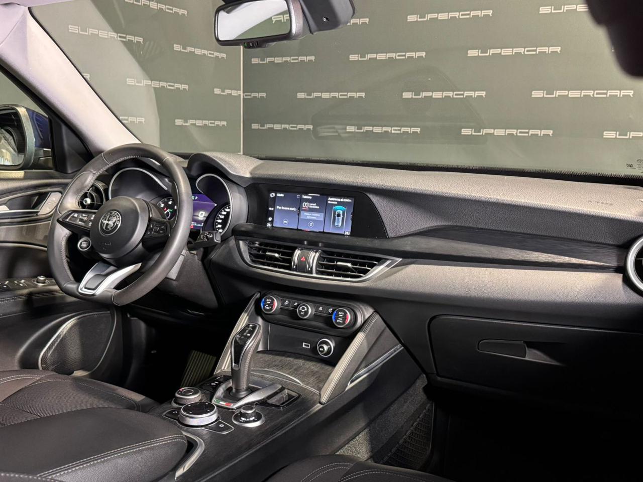 ALFA ROMEO Stelvio 2.2 Turbodiesel 190 CV AT8 Q4 Business - 9