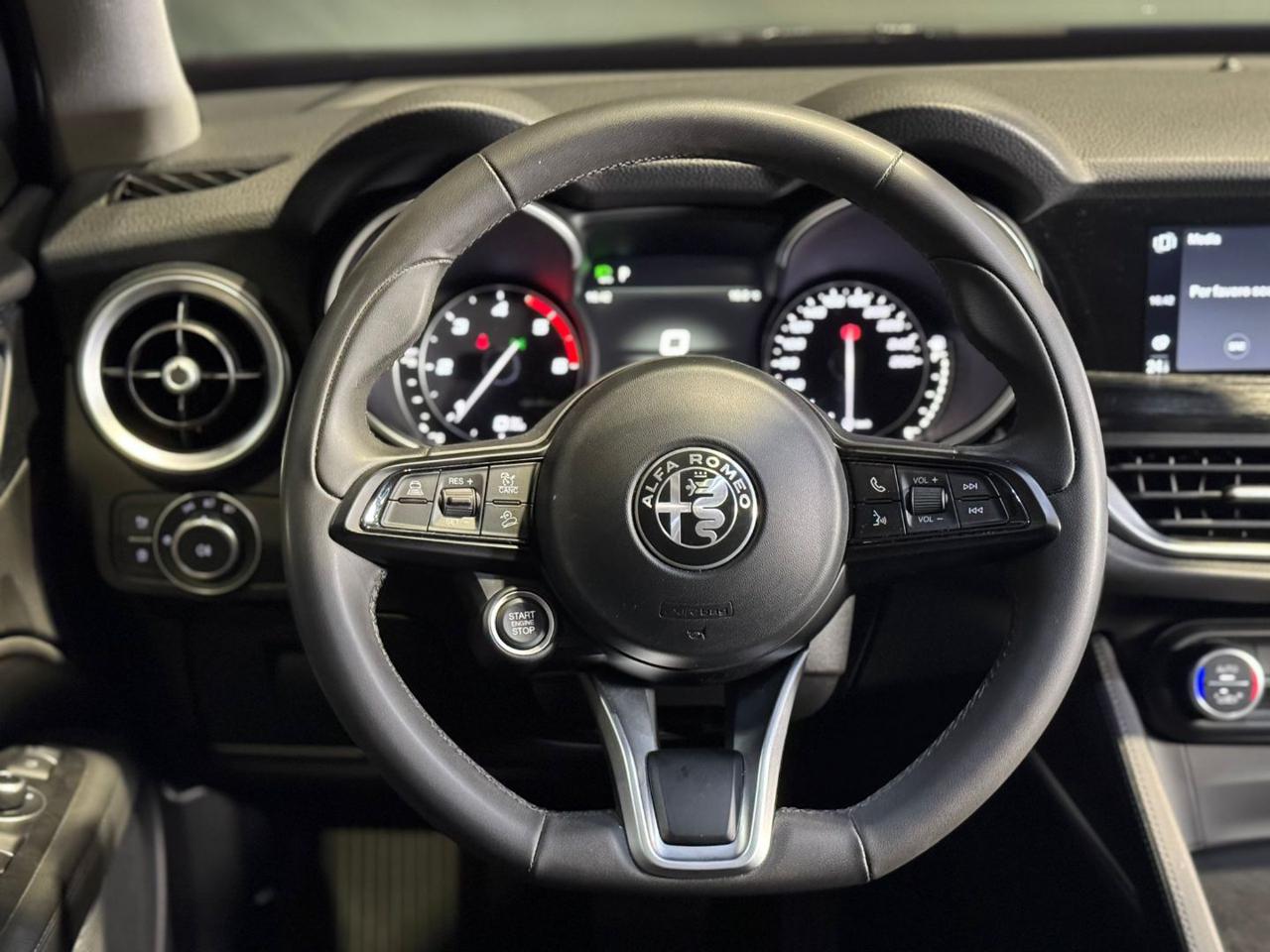 ALFA ROMEO Stelvio 2.2 Turbodiesel 190 CV AT8 Q4 Business - 11