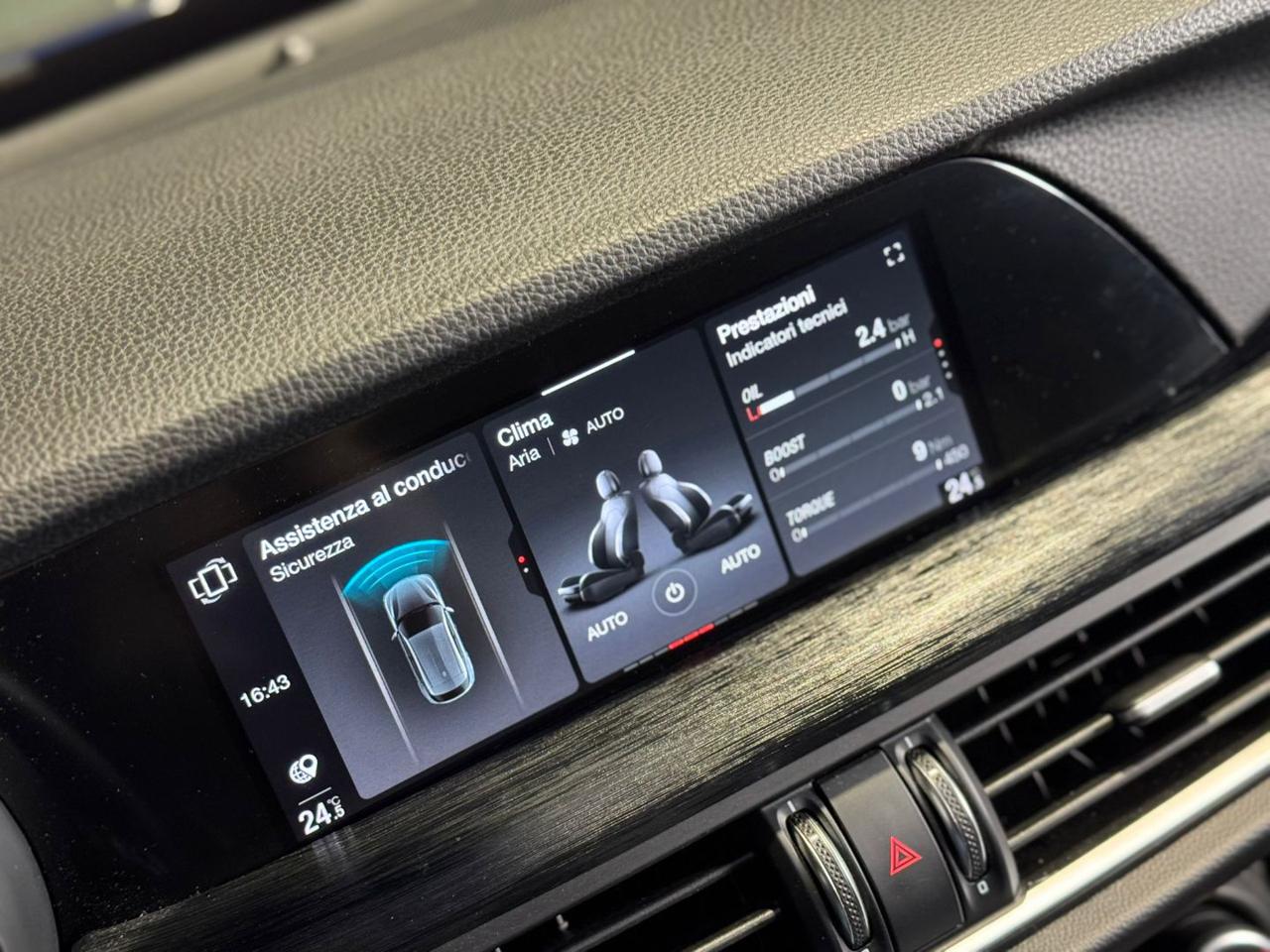 ALFA ROMEO Stelvio 2.2 Turbodiesel 190 CV AT8 Q4 Business - 15