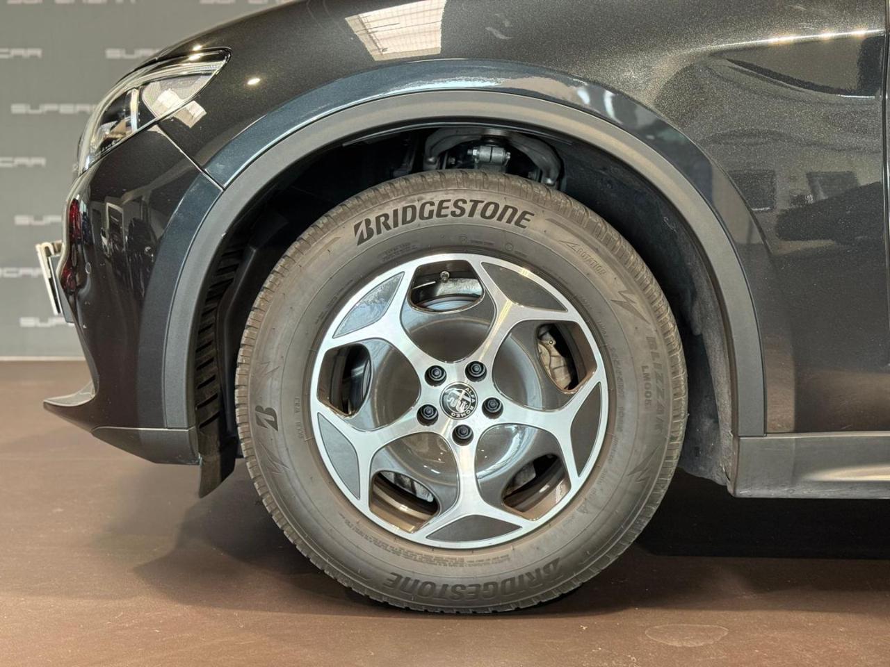 ALFA ROMEO Stelvio 2.2 Turbodiesel 190 CV AT8 Q4 Super Business - 8