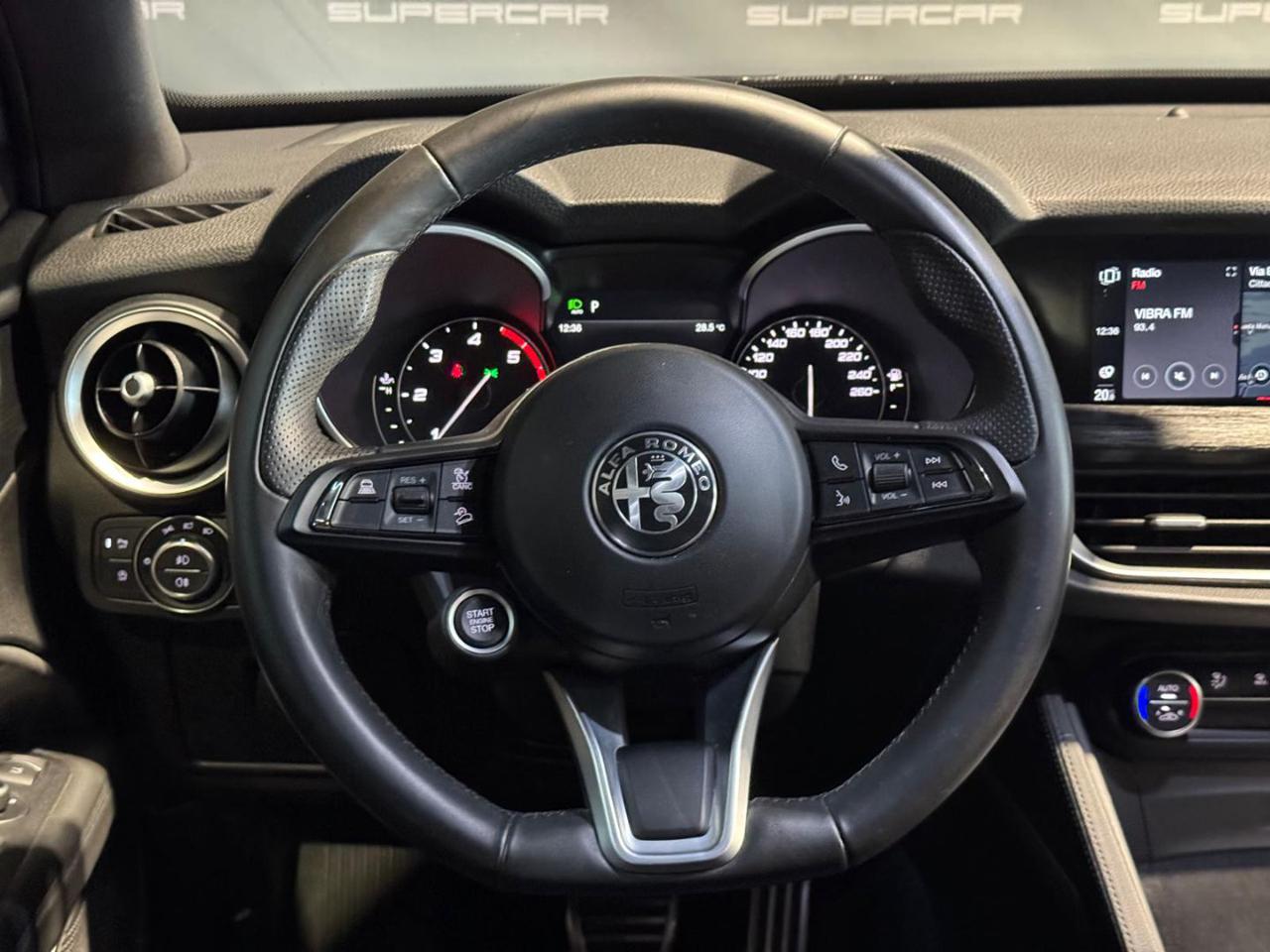 ALFA ROMEO Stelvio 2.2 Turbodiesel 190 CV AT8 Q4 Super Business - 11
