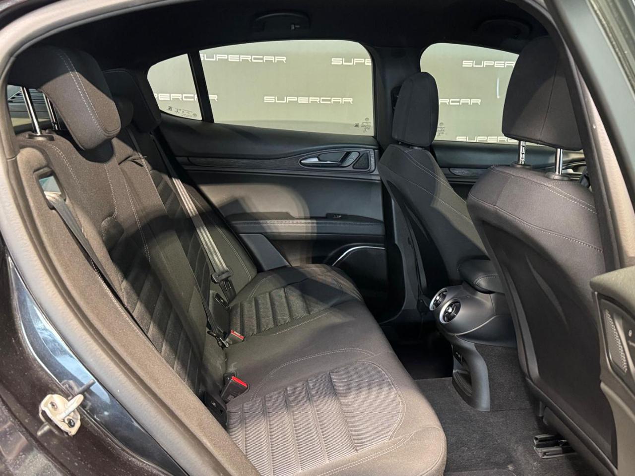 ALFA ROMEO Stelvio 2.2 Turbodiesel 190 CV AT8 Q4 Super Business - 13