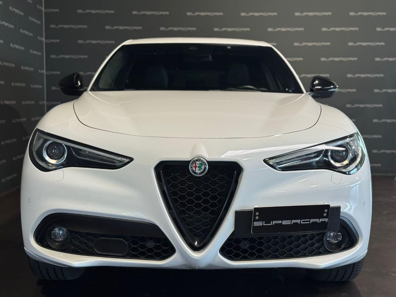 ALFA ROMEO Stelvio 2.2 Turbodiesel 210 CV AT8 Q4 Veloce - 2