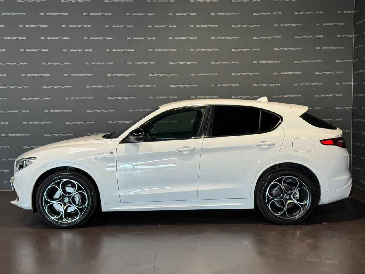 ALFA ROMEO Stelvio 2.2 Turbodiesel 210 CV AT8 Q4 Veloce - 5