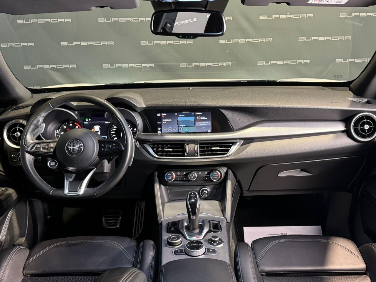 ALFA ROMEO Stelvio 2.2 Turbodiesel 210 CV AT8 Q4 Veloce - 10