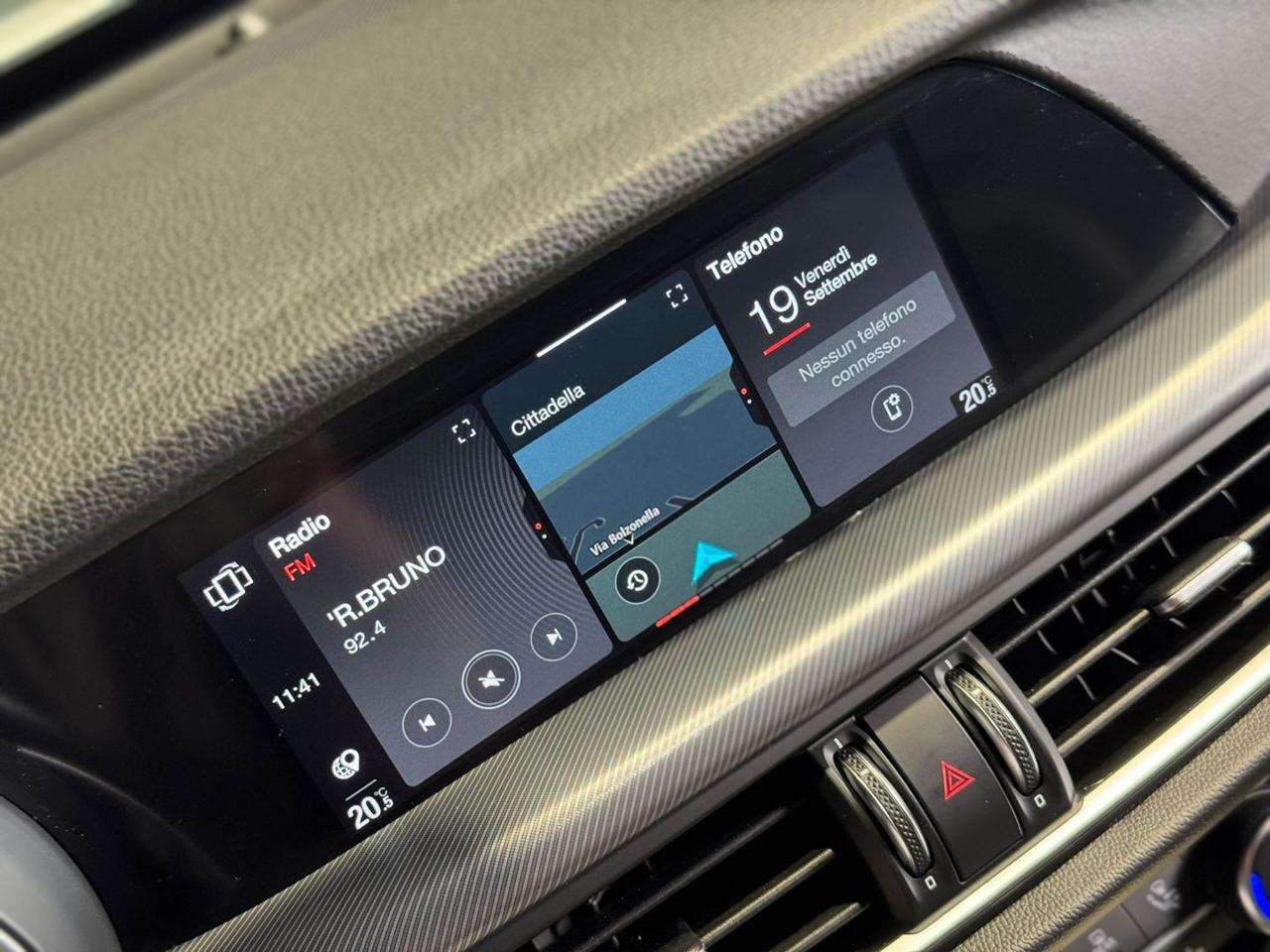 ALFA ROMEO Stelvio 2.2 Turbodiesel 210 CV AT8 Q4 Veloce - 14