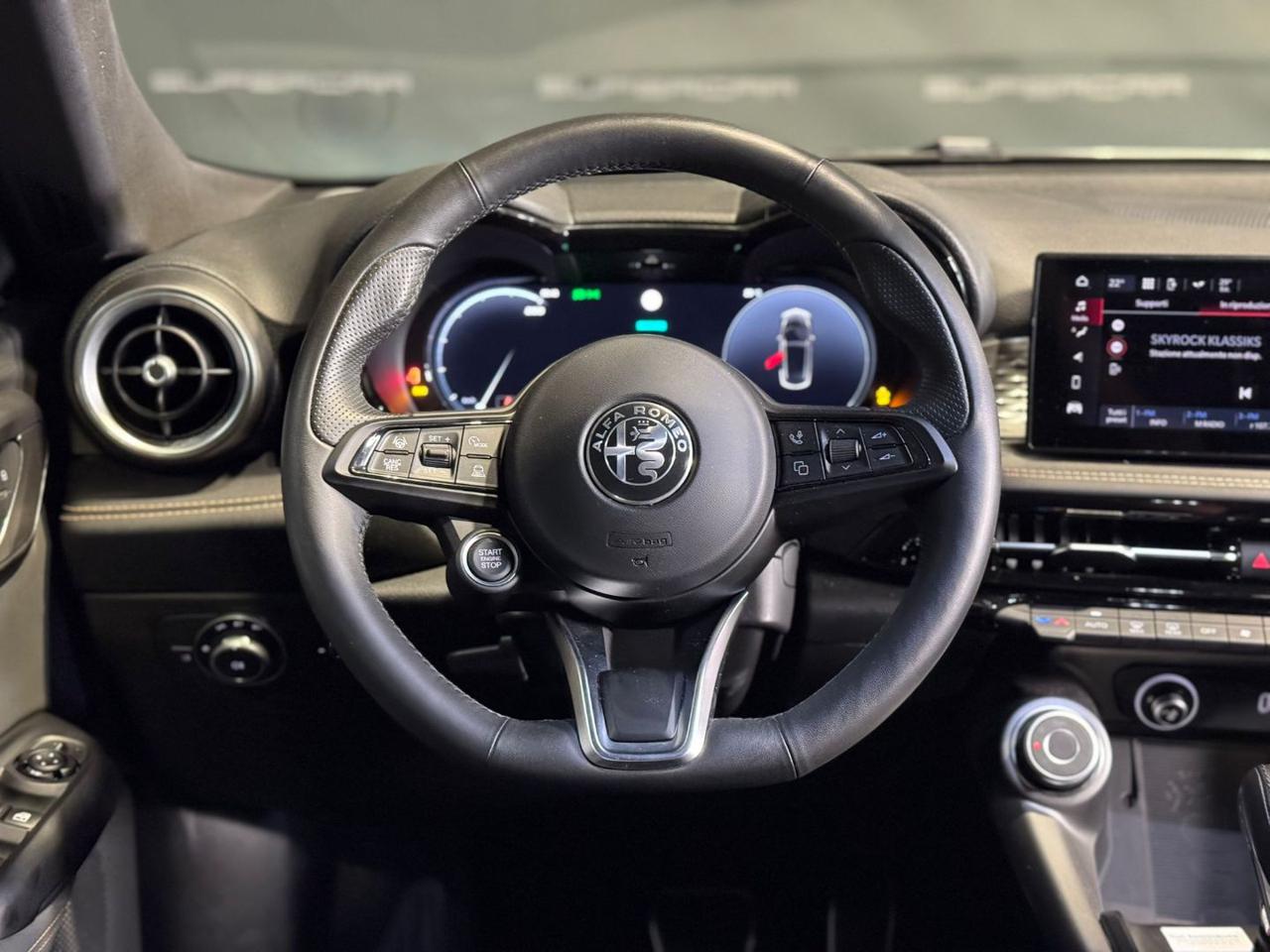 ALFA ROMEO Tonale 1.5 130 CV MHEV TCT7 Sprint - 11