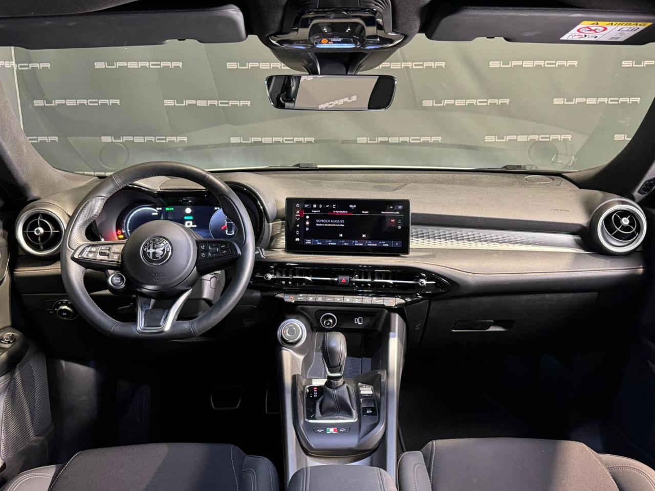 ALFA ROMEO Tonale 1.5 130 CV MHEV TCT7 Sprint - 27