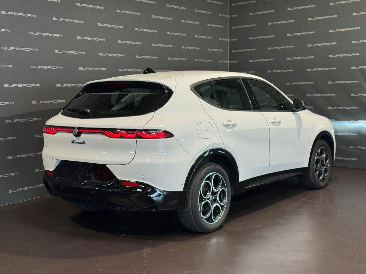 ALFA ROMEO Tonale 1.5 130 CV MHEV TCT7 Sprint - 20