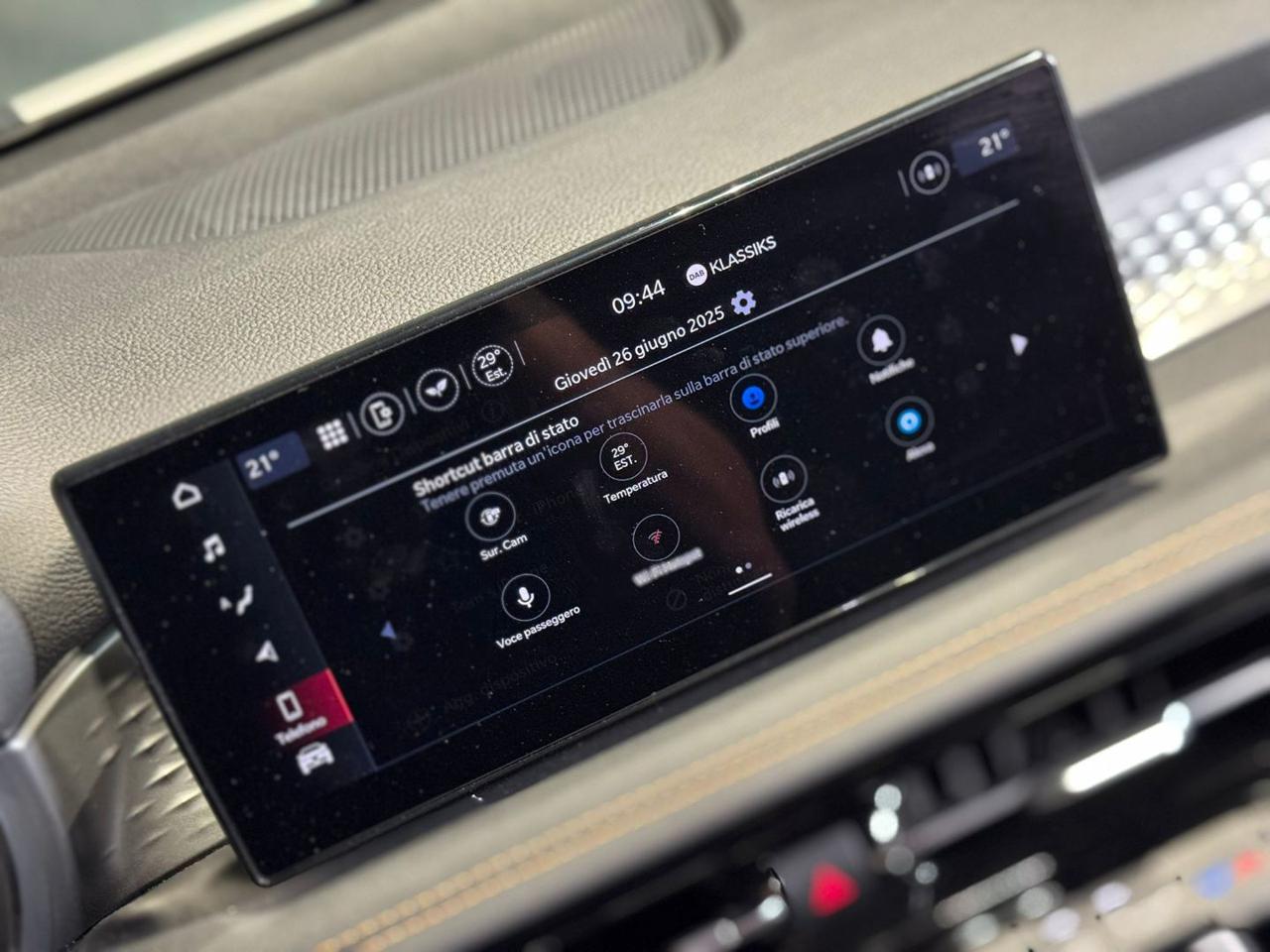 ALFA ROMEO Tonale 1.5 130 CV MHEV TCT7 Sprint - 33