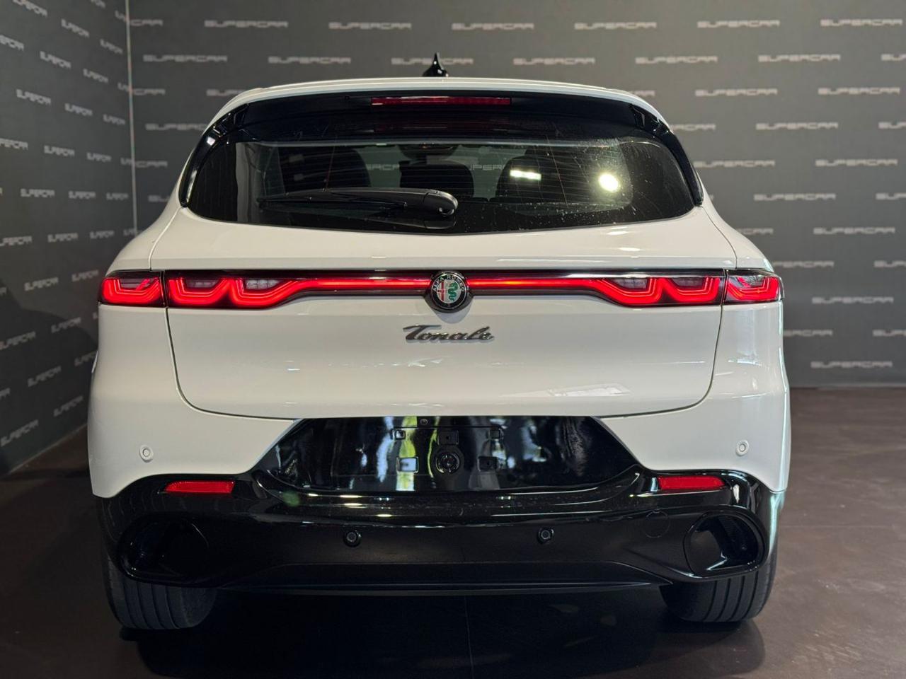 ALFA ROMEO Tonale 1.5 130 CV MHEV TCT7 Sprint - 21